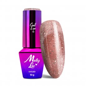 Lakier hybrydowy MollyLac...