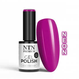 Lakier hybrydowy LED/UV NTN...