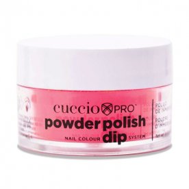 Proszek tytanowy Cuccio Dip...