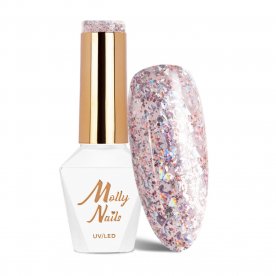 Lakier hybrydowy LED/UV Gel...