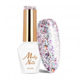 Lakier hybrydowy LED/UV Gel...