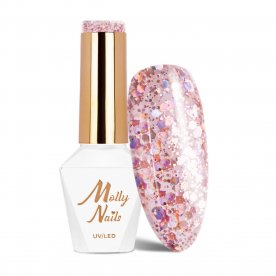 Lakier hybrydowy LED/UV Gel...