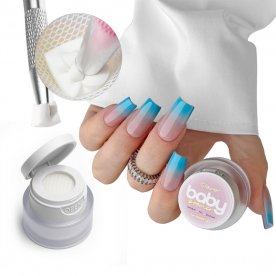 Profesjonalny żel 3w1 Baby...