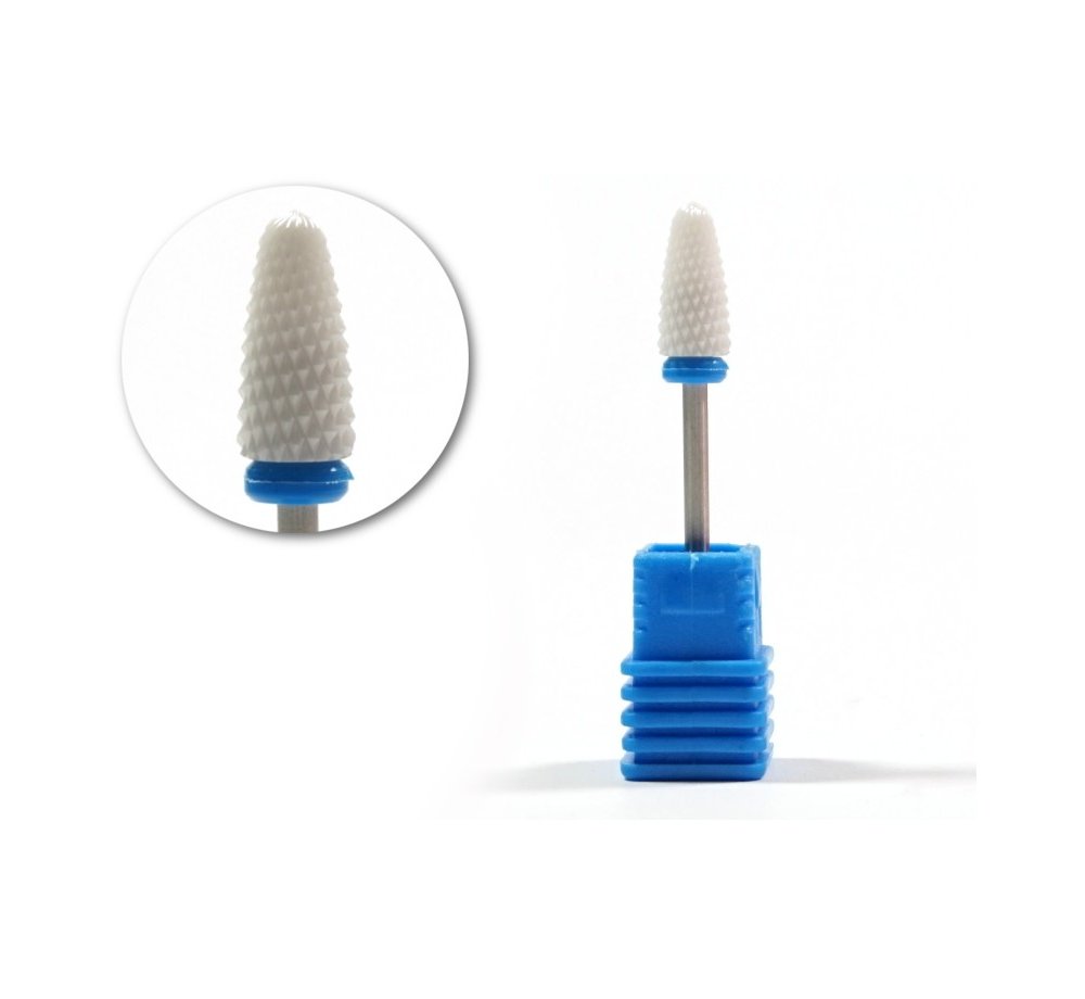 Frez ceramiczny łezka średnioziarnisty Frez ceramiczny łezka średnioziarnisty