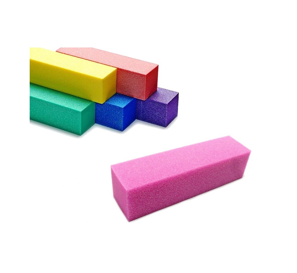 Blok polerski COLOUR GLITTER Blok polerski COLOUR GLITTER