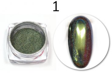 HoloChameleon Pyłek multichrome holo kameleon 01