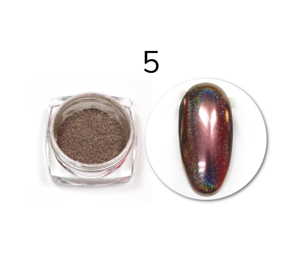 HoloChameleon Pyłek multichrome holo kameleon 05 HoloChameleon Pyłek multichrome holo kameleon 05
