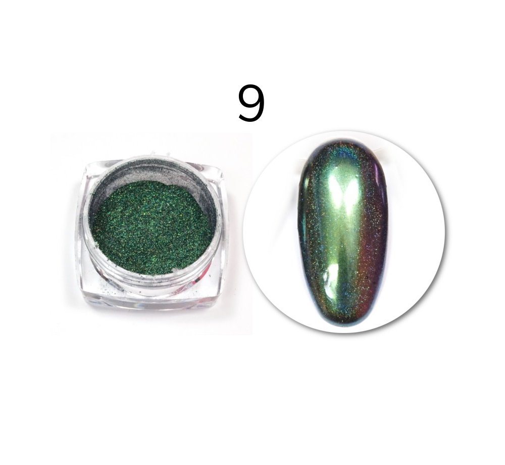 HoloChameleon Pyłek multichrome holo kameleon 09 HoloChameleon Pyłek multichrome holo kameleon 09