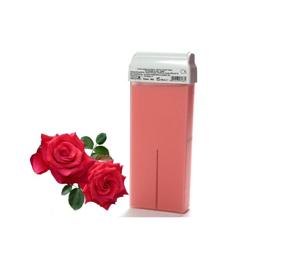 Wosk w rolce Różany Italy 100 ml 