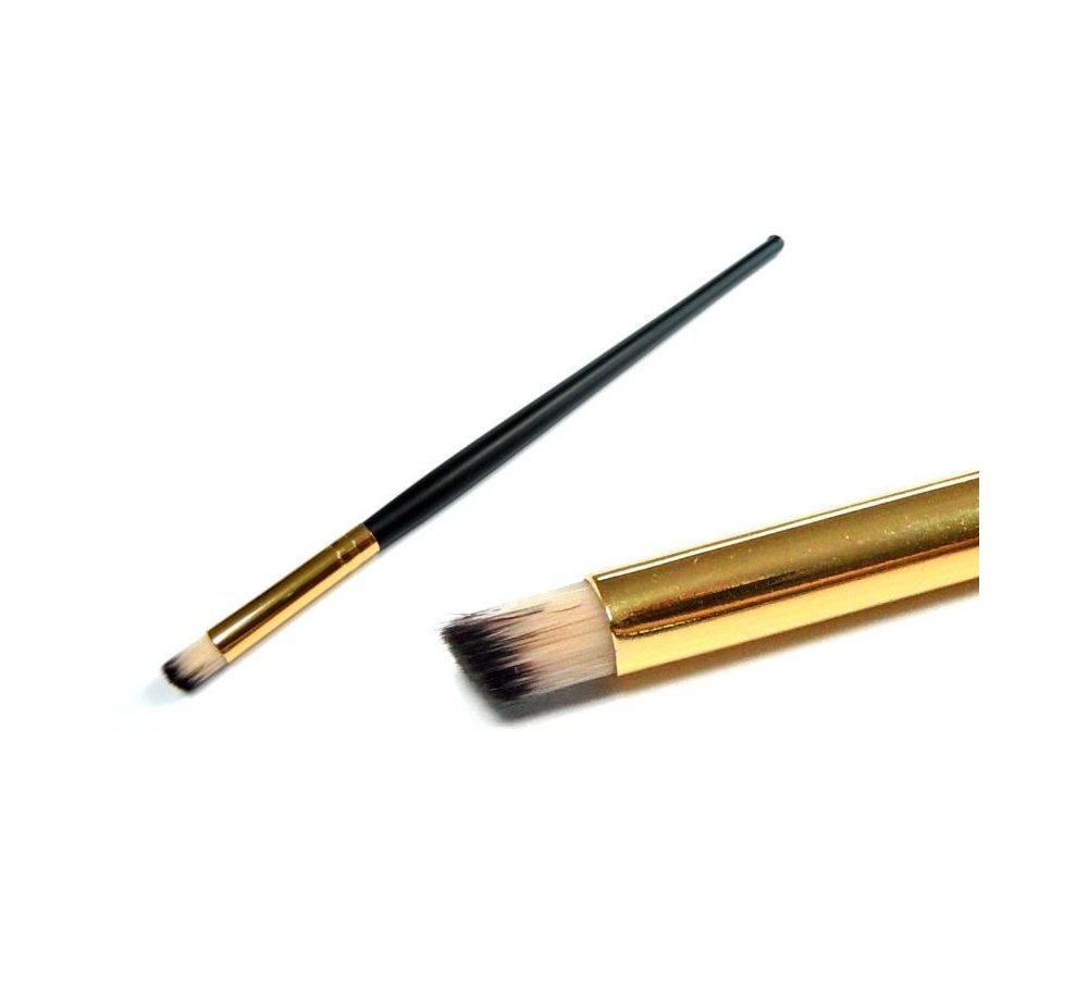 Pędzel do makijażu do cieni kulka ścięta