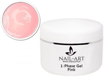 ŻEL UV NAIL-ART pink 50 ml