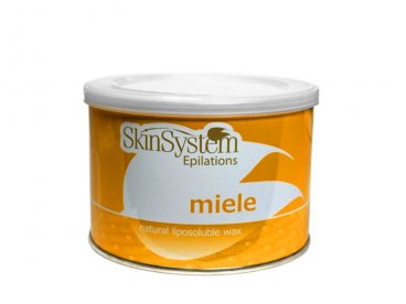 Wosk w puszce miodowy 800ml