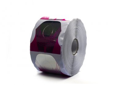 Formy violet szerokie 50 szt