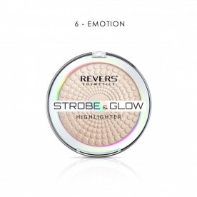 Puder rozświetlający STROBE...