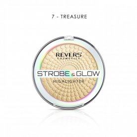 Puder rozświetlający STROBE...