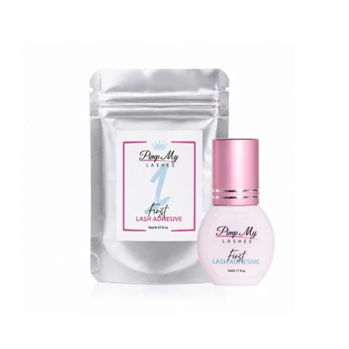 Profesjonalny-klej-do-przedluzania-rzes-First-5-ml-Pimp-My-Lashes-3-768x768.webp
