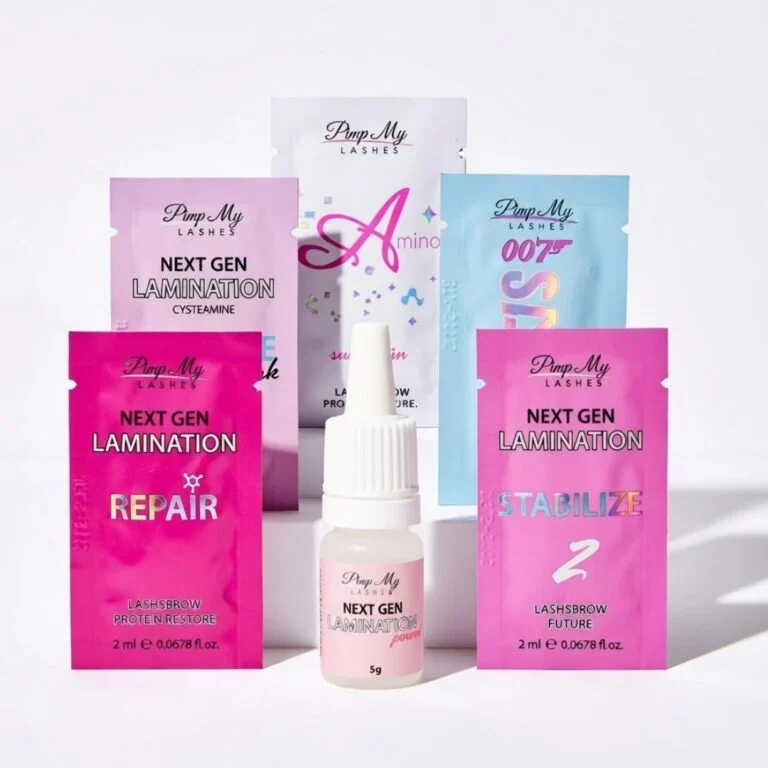 Zestaw-saszetek-do-koreanskiej-laminacji-rzes-i-brwi-NEXT-GEN-Puder-zageszczajaco-klejacy-Pimp-My-Lashes-768x768.webp