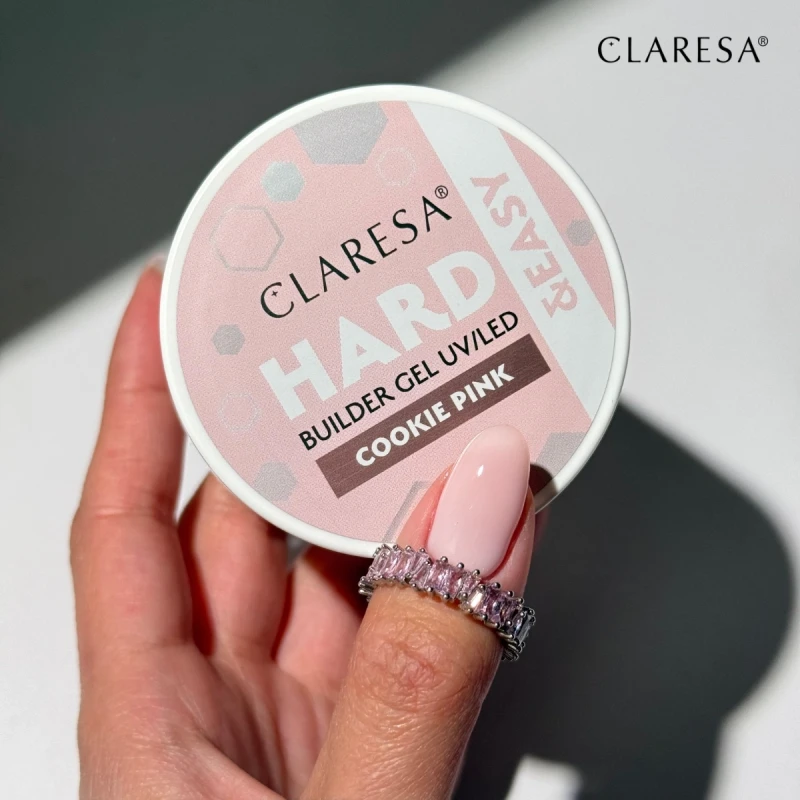 Claresa-zel-do-paznokci-HardEasy-Cookie-Pink (1).webp